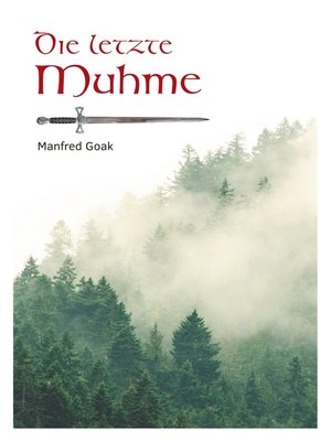 cover image of Die letzte Muhme